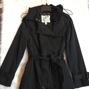 London Fog Heritage Trench Small